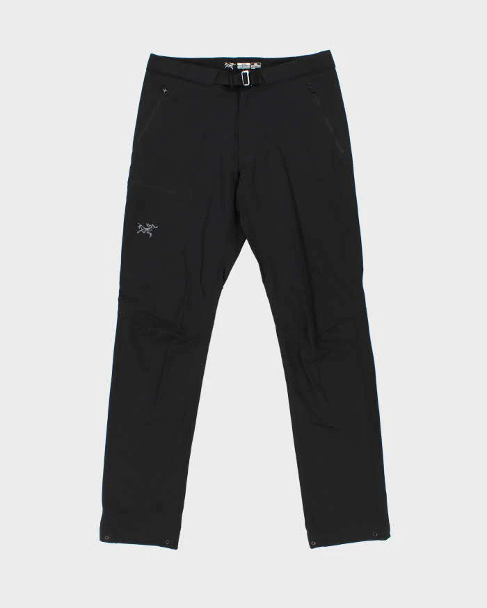 Vintage Arc'teryx Gamma LT Slim Fit Soft Shell Technical Trousers - W30 L32